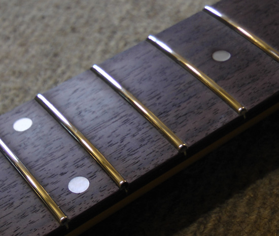 Cambiare tasti chitarra